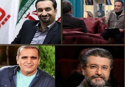 رقابت مجریان باسابقه با کامران نجف‌زاده در شب یلدا؛ امید به خلاقیت و نوآوری - تسنیم