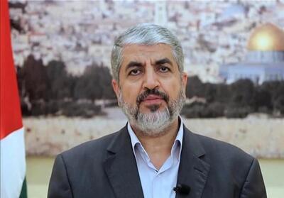  خالد مشعل: حماس هرگز با خلع سلاح موافقت نمی‌کند/ مردم فلسطین زیر بار قیمومیت و اشغالگری نمی‌روند - تسنیم