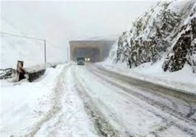 انسداد محور سربیژن–راین به دلیل بارش برف - تسنیم