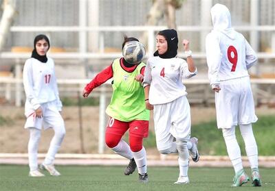 اردوی انتخابی تیم ملی فوتبال دختران زیر 15 سال در سمنان آغاز شد - تسنیم