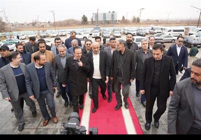 وزیر تعاون، کار ‌و رفاه اجتماعی به قزوین سفر کرد   برنامه‌ها - تسنیم