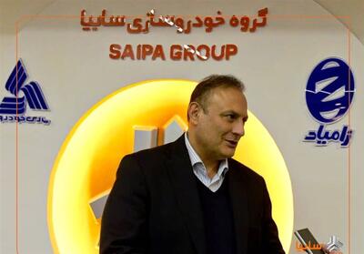 استمرار جلسات سایپا و قطعه‌سازان، مسیر حل مشکلات را هموار می‌کند - تسنیم