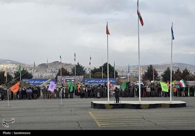 «الی بیت‌المقدس 16»؛ نمایش آمادگی عملیاتی سپاه کردستان در تراز تهدیدات نوین تصاویر - تسنیم