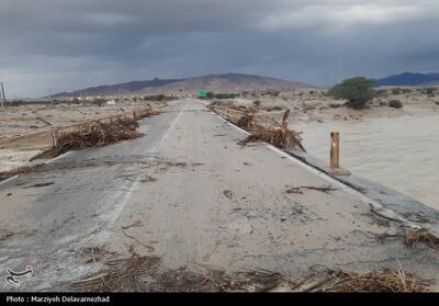 برپایی 6 کمپ اسکان اضطراری هلال‌احمر هرمزگان - تسنیم