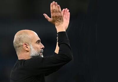 برنامه گواردیولا برای جدایی از منچسترسیتی - تسنیم