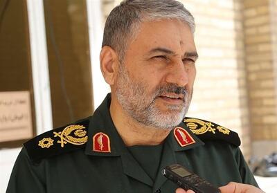 سردار شاهوارپور: نمایشگاه اسوه جلوه‌ای از توانمندی‌های بسیج در خدمت به مردم است - تسنیم