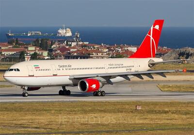 فرود اضطراری پرواز زاهدان ـ جده در شیراز - تسنیم