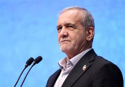 رئیس جمهور: تلاش دشمنان برای قرارگرفتن مردم مقابل حاکمیت به بن ست خورد، چون مردم ایران آگاه هستند - تسنیم