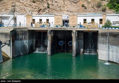 آبرسانی اضطراری به اوز و گراش در صورت توقف تعمیرات سد درودزن - تسنیم