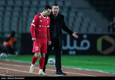 جام حذفی| ترکیب پرسپولیس برای دیدار با تراکتور اعلام شد - تسنیم