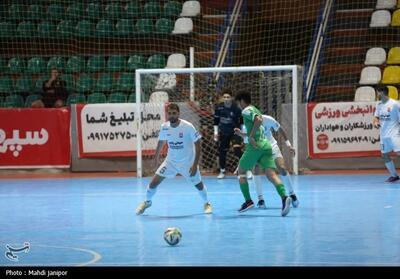 ادامه صدرنشینی گیتی‌پسند با شکست نماینده شهرکرد تصویر - تسنیم