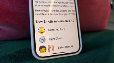  ۱۶۳ ایموجی جدید به اندروید ۱۶ اضافه می‌شود