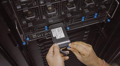  پشتیبانی بومی NVMe در ویندوز سرور 2025: انقلابی در عملکرد I/O و کاهش مصرف CPU