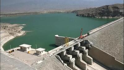 ذخایر آبی سدهای هرمزگان افزیش یافت
