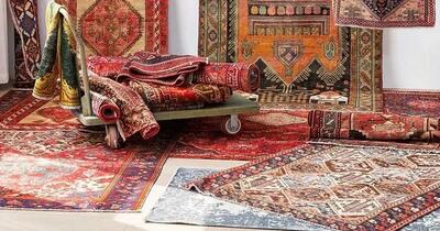 کاهش صادرات فرش دستباف ایرانی از ۲ میلیارد دلار به ۵۰ میلیون دلار