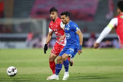 شکایت استقلال از پرسپولیس در دربی 106 رد شد