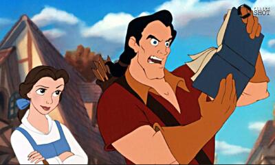 دیزنی در مسیر گسترش جهان دیو و دلبر