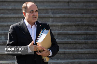 وزیر جهاد کشاورزی وارد استان قم شد