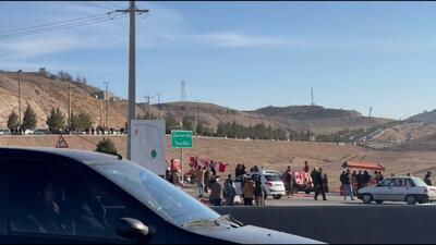 جو ورزشگاه یادگار در فاصله دو ساعت تا شروع بازی