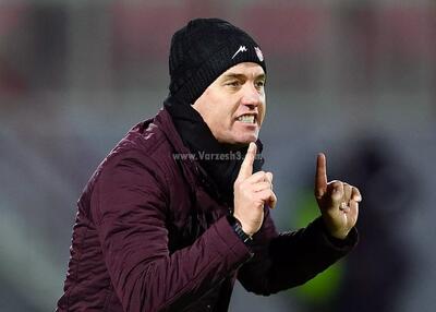 اوسمار: فقط درباره فوتبال حرف می‌زنم!