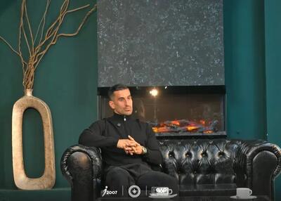 حاج‌صفی: من ایموجی عصبی قرمز هستم!