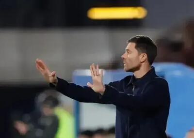 ژابی آلونسو از ستاره جوان عذرخواهی کرد!