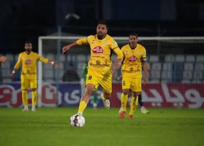 فرشید اسماعیلی در پرماجراترین مسابقه پس از دربی!