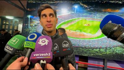 نادری: اخراجم سختگیرانه بود