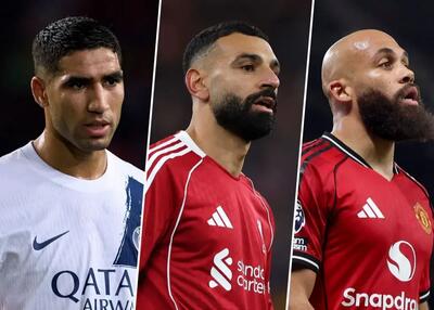 136 بازیکن از لیگ‌های برتر اروپا حذف شدند