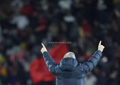 اسکوچیچ: خدا جواب شادی‌ گل پرسپولیسی‌ها را سریع داد!