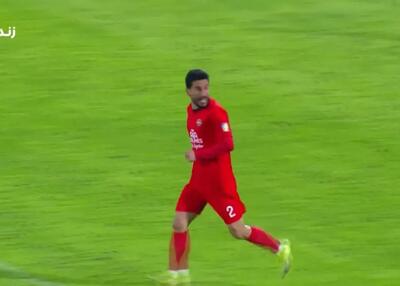 شیری باز هم به پرسپولیس ضربه زد! (عکس)