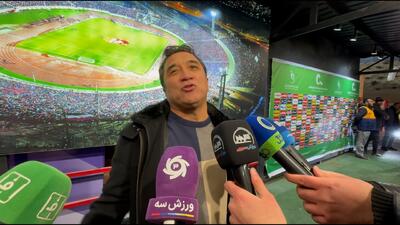 خداداد: از آقا کریم و آقا افشین عذرخواهی کردم