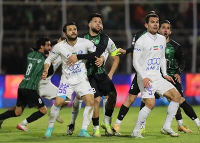 آیا دیدار استقلال و خیبر سه بر صفر می‌شود؟