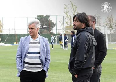 پیکانی‌ها، آماده سفر دشوار به شهر تاریخی ایران