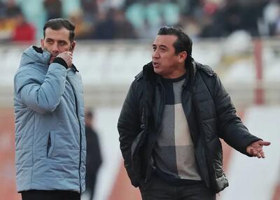 فریاد خداداد بر سر دکتربیژن: بیا پای مانیتور!