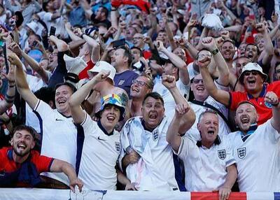پاداش خاص انگلیس به هواداران برای جام جهانی
