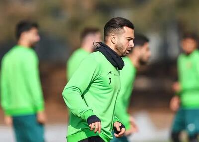 وظیفه سنگین برای سروش در غیاب عالیشاه