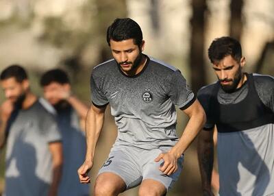 خطر بزرگ از سر مدافع استقلال گذشت(عکس)