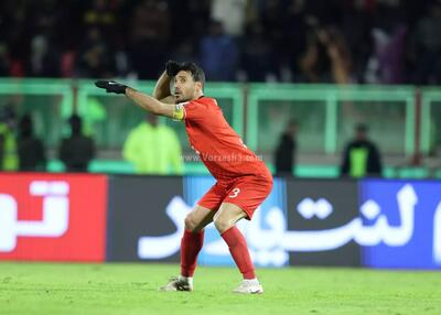 جنجالی‌ترین حرکات امسال فوتبال ایران!