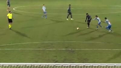 گل سوم رئال مادرید به تالاورا (امباپه)