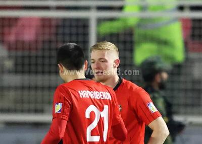 اشترکال: قبول کنید که بهترین تیم ایران هستیم