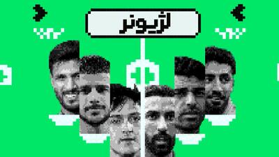 در هفته ی گذشته لژیونر ها چه عملکردی داشتند؟