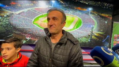 رحیمی مقدم: شرایط طوری بود باید خداحافظی میکردم