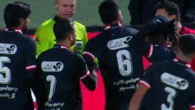 درگیری بین کنعانی زادگان و شجاع