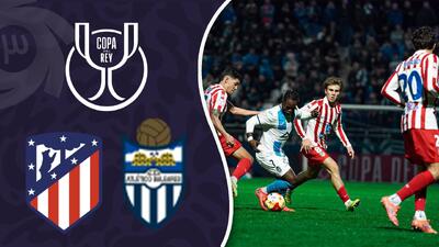 خلاصه بازی بالیاریس 2 - اتلتیکومادرید 3