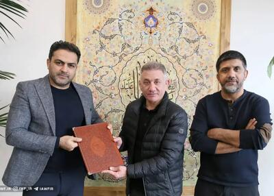 انصراف محمدی، نایب قهرمان المپیک سرمربی شد!