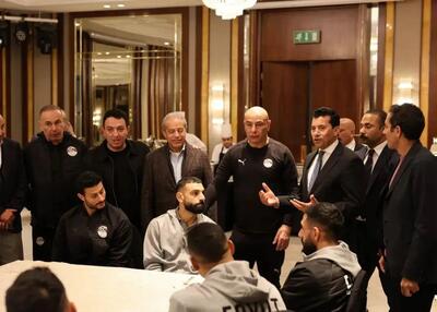 فدراسیون مصر: وقت آن رسیده که از تیم ملی حمایت کنیم