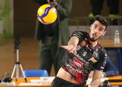 ستاره والیبال ایران: عاشق ایتالیا شدم