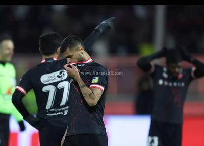 پرسپولیس ماند و فقط یک جام!