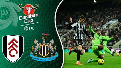 خلاصه بازی  نیوکسل 2 - فولام 1